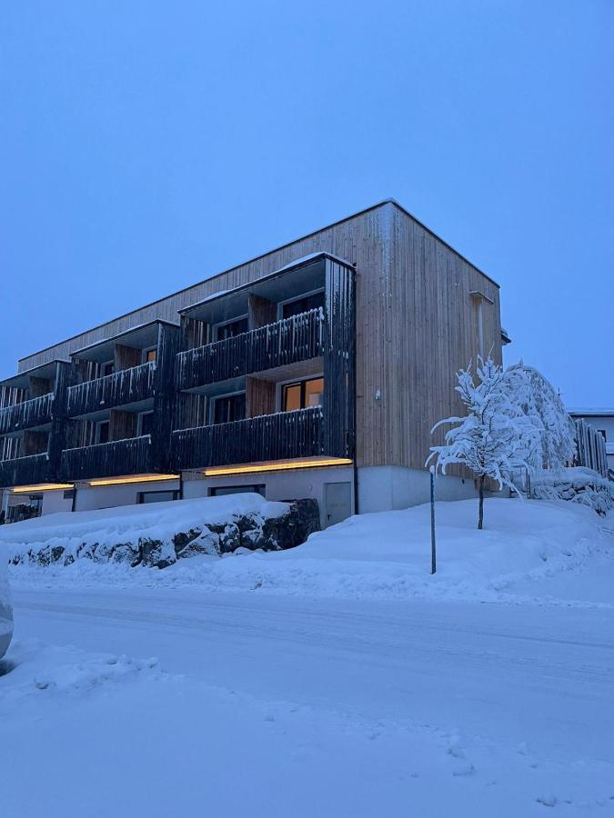 Genuss-&Aktivhotel Sonnenburg Riezlern Exterior foto